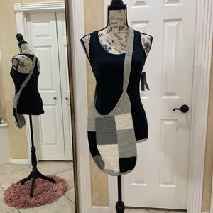 Shoulder Hobo Bag Crossbody Style Purse Like New